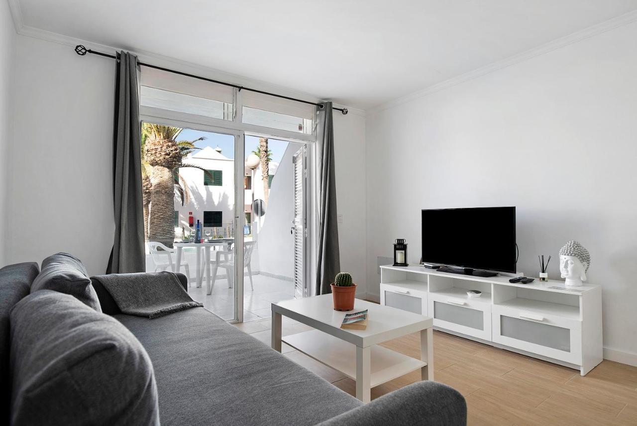Ferienwohnung Ianoa Tías Exterior foto