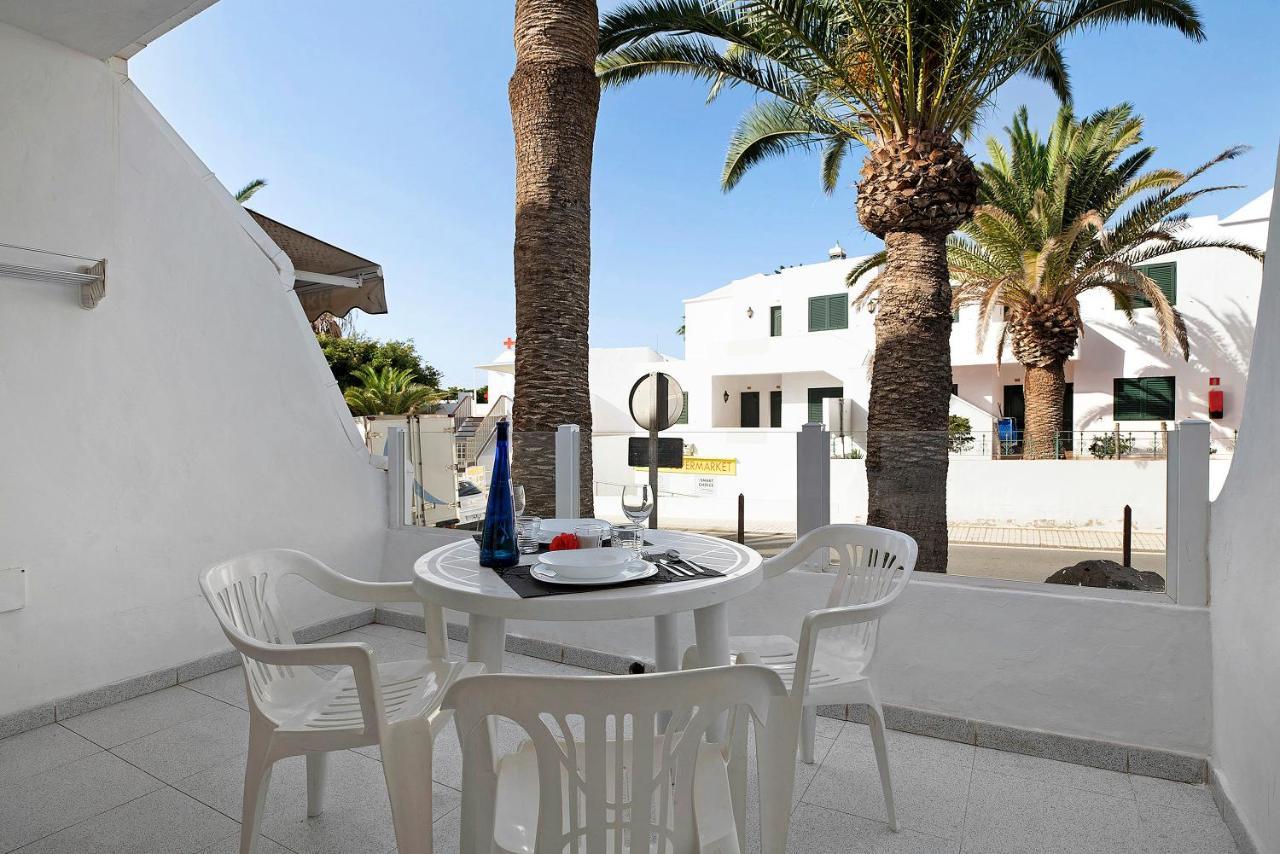 Ferienwohnung Ianoa Tías Exterior foto